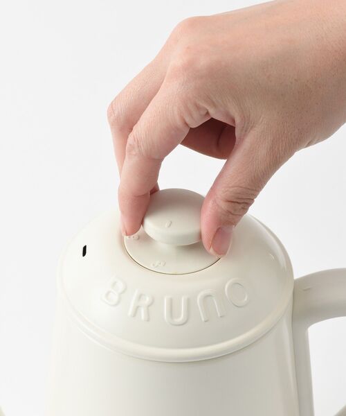 BRUNO（ブルーノ） ステンレスデイリーケトル : ZOZOTOWN Yahoo!店