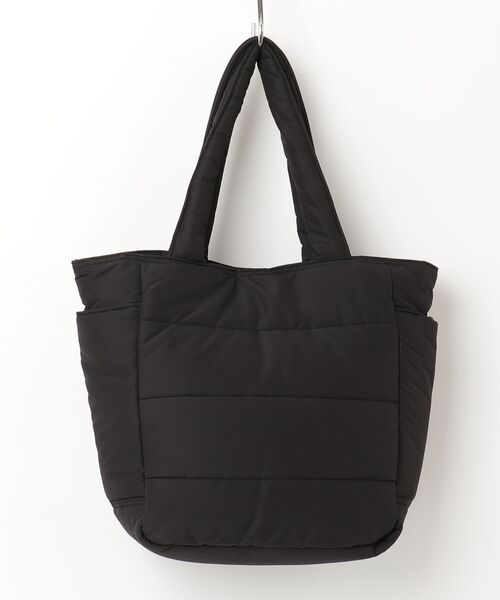 「1PIU1UGUALE3 RELAX 」 トートバッグ ONE SIZE ブラック メンズ_画像2