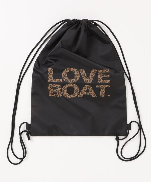 ラブボート デイバック リュック LOVEBOAT ナップサック27 レディース