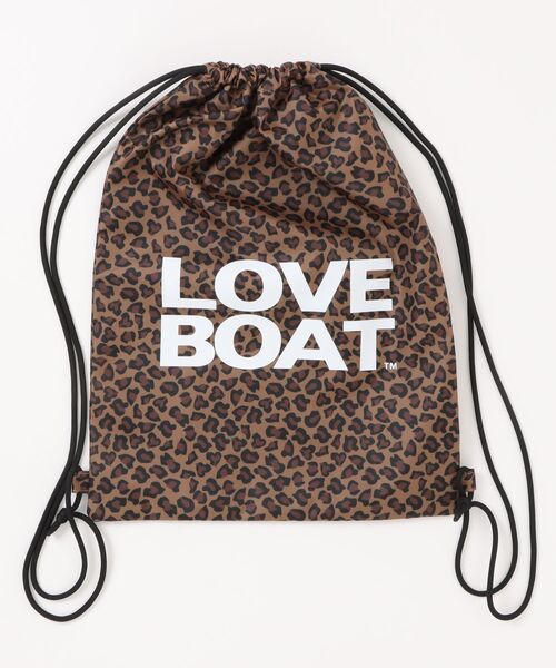 ラブボート デイバック リュック LOVEBOAT ナップサック27 レディース
