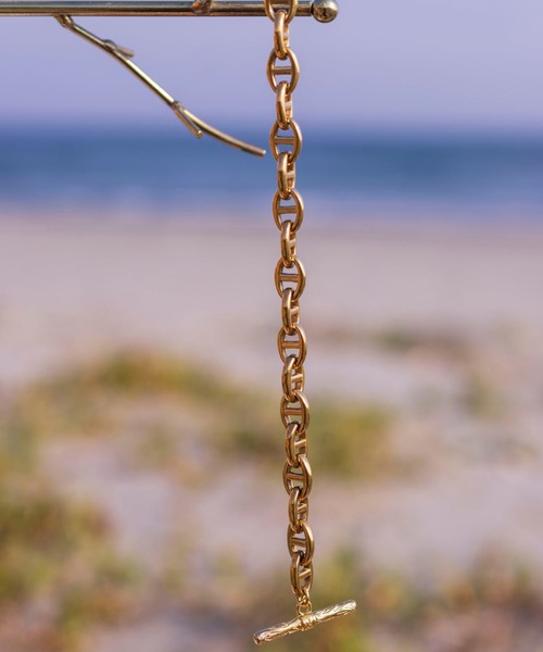 IRIEBEACH（アイリービーチ） ブレスレット mantel anchor chain