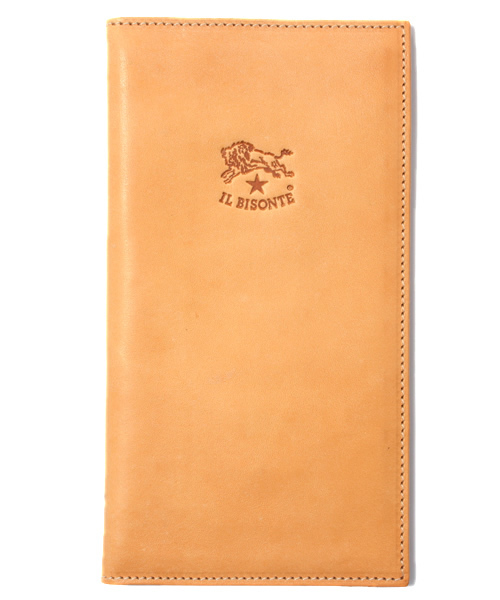 長財布 財布 IL BISONTE / ORIGINAL LEATHER / ロングウォレット レディース メンズの画像