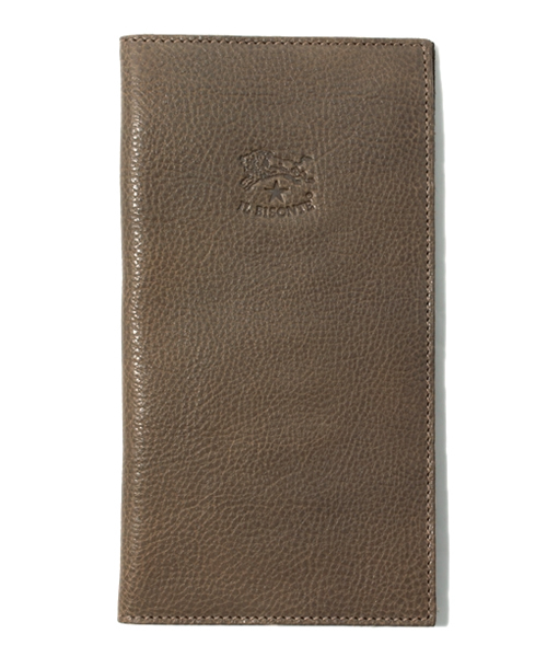 長財布 財布 IL BISONTE / ORIGINAL LEATHER / ロングウォレット レディース メンズの画像