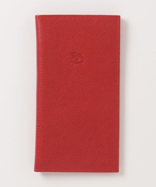 長財布 財布 IL BISONTE / ORIGINAL LEATHER / ロングウォレット レディース メンズの画像