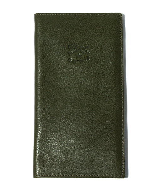 長財布 財布 IL BISONTE / ORIGINAL LEATHER / ロングウォレット レディース メンズの画像