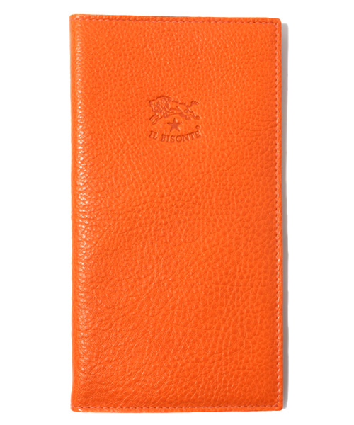 長財布 財布 IL BISONTE / ORIGINAL LEATHER / ロングウォレット レディース メンズの画像