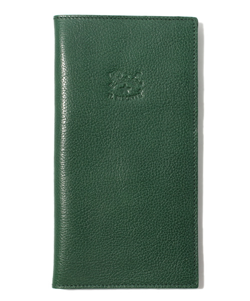 長財布 財布 IL BISONTE / ORIGINAL LEATHER / ロングウォレット レディース メンズの画像