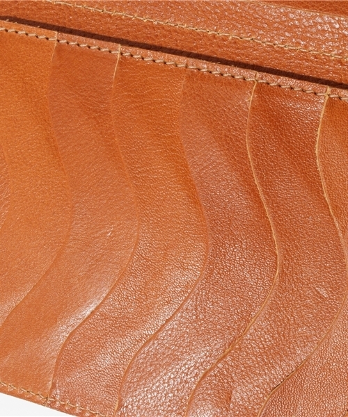 長財布 財布 IL BISONTE / ORIGINAL LEATHER / ロングウォレット レディース メンズの画像