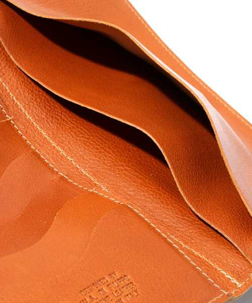 長財布 財布 IL BISONTE / ORIGINAL LEATHER / ロングウォレット レディース メンズの画像