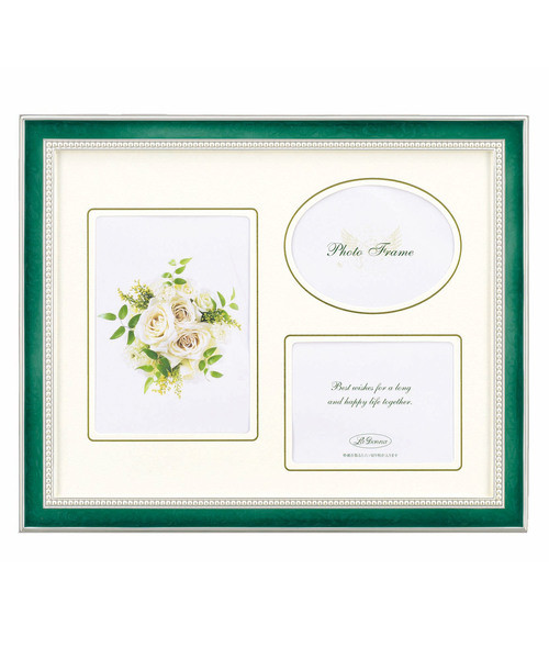 RALPH LAUREN HOME 写真立て Sutton レザー フレーム : ZOZOTOWN