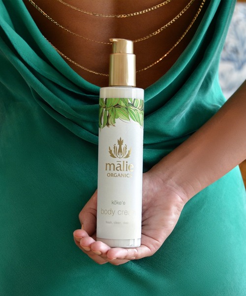 正規品販売！ Malie Organics ボディクリーム Body Cream Koke'e（ボディ ボディクリーム