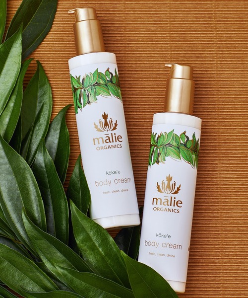 Nacma Body Cream 7ノエマ　ボディクリーム7 Malie Organics ボディクリーム Body Cream Koke'e（ボディ
