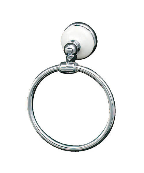 バス トイレ TOWEL RING タオル リング