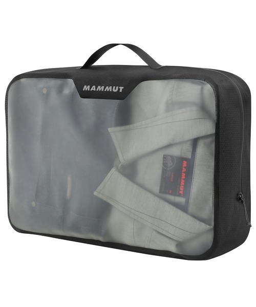 Mammut - MAMMUT オリジナルケース MAMMUT ポーチ 「Lサイズ」スマート ケース ライト / Smart Case