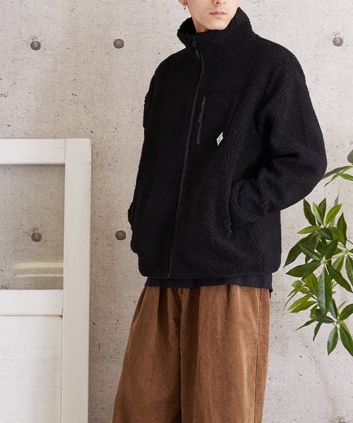 RANDY TIME 4ジップハイネックブルゾン 楽天市場】【中古】Randy2023AW 「Time」 4ジップハイネックブルゾン