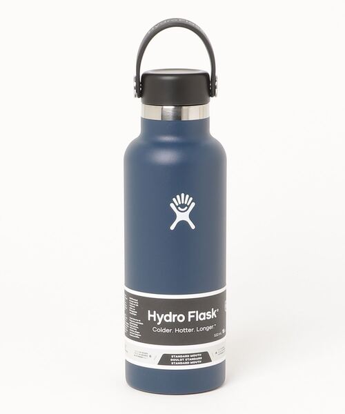 メンズ Hydro Flask/ハイドロフラスク ステンレスボトル ハイドレーション スタンダードマウス 18oz 5089013｜zozo｜19