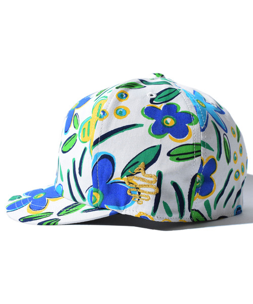 ALDIES（アールディーズ） キャップ 帽子 80s A Cap / エイティーズ