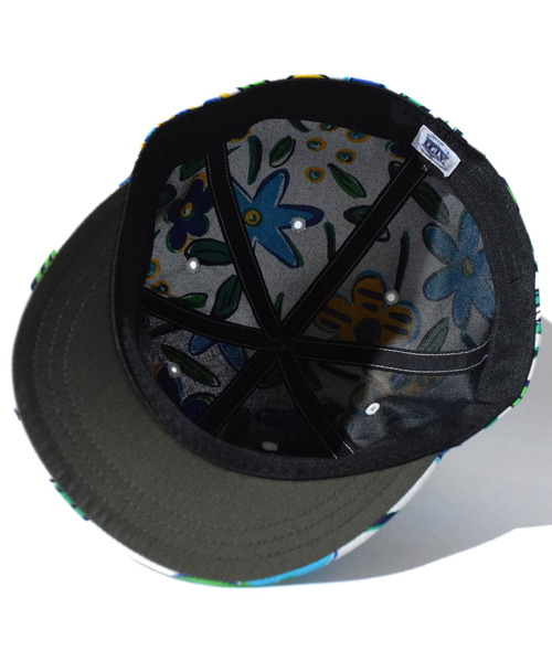 ALDIES（アールディーズ） キャップ 帽子 80s A Cap / エイティーズ