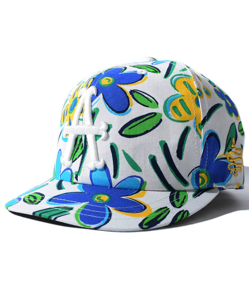 ALDIES（アールディーズ） キャップ 帽子 80s A Cap / エイティーズ