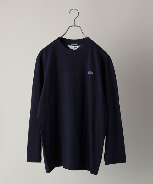 LACOSTE（ラコステ） tシャツ 「WEB限定/SHIPS別注」LACOSTE 