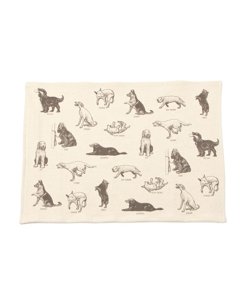 オリジナル Fishs Eddy フィッシュエディ ランチョンマット Riosmauricio Com