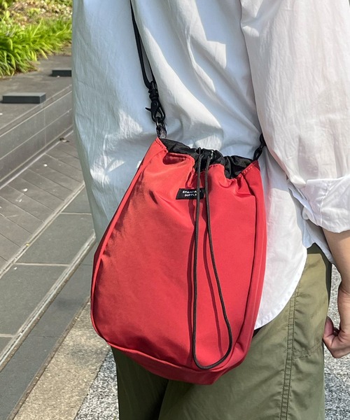 別注】ショルダーバッグ CHALK SHOULDER LIGHT BEIGE／STANDARD