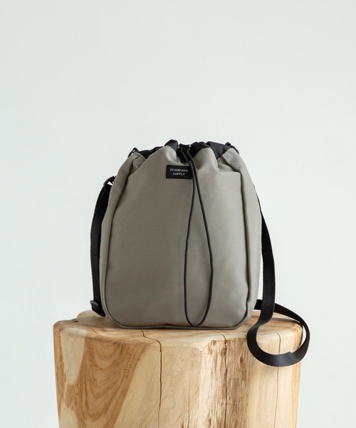 Confect別注　Standard supply Chalk shoulder SIMPLICITY CHALK SHOULDER チョークショルダー | evergreen