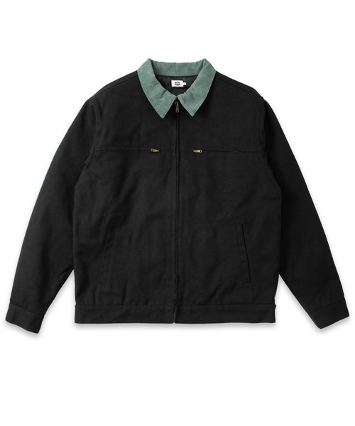 FTW アウター FRONT ZIP DUCK JACKET : ZOZOTOWN Yahoo!店