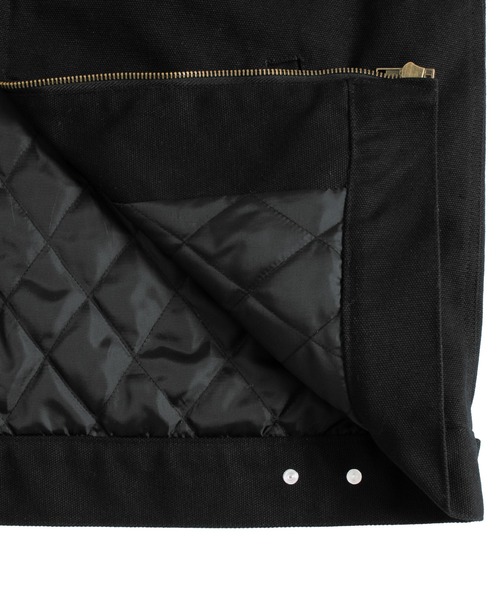 FTW コート ジャケット FRONT ZIP DUCK JACKET メンズ レディース