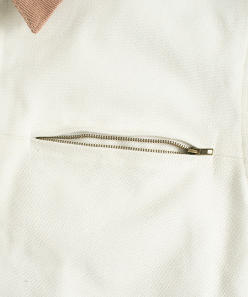 FTW アウター FRONT ZIP DUCK JACKET : ZOZOTOWN Yahoo!店 - 通販