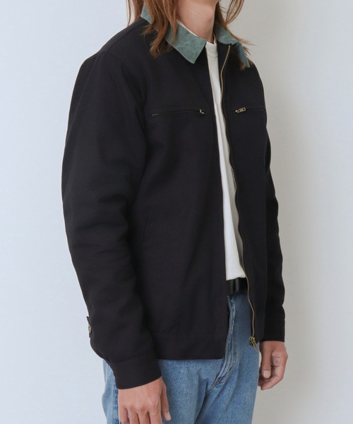 ジャケット・アウター FRONT ZIP LONG COAT $_12.JPG?set_id=880000500F
