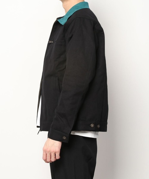 FTW アウター FTW アウター FRONT ZIP DUCK JACKET : ZOZOTOWN Yahoo!店 - 通販