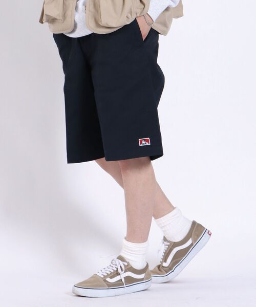 パンツ チノパン BEN#039;S WIDE SHORTS ベンズ ワイド ショーツ
