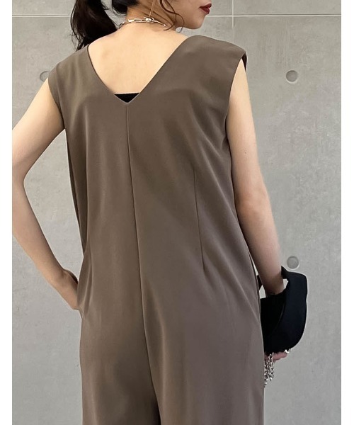 ange♡　Chacott　テーパードオールインワン　Ｍサイズ Chacott（チャコット）｜シューズ一覧 - WEAR