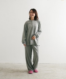 一点物 FRUIT OF THE LOOM リアルツリー パジャマパンツ FRUIT OF THE LOOM（フルーツオブザルーム） パジャマ 裏毛ゆったり