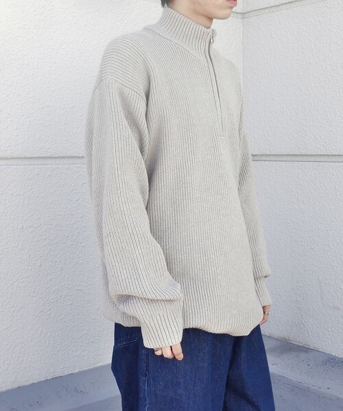 SHIPS any セーター ニット any: 「新色追加」ウォッシャブル