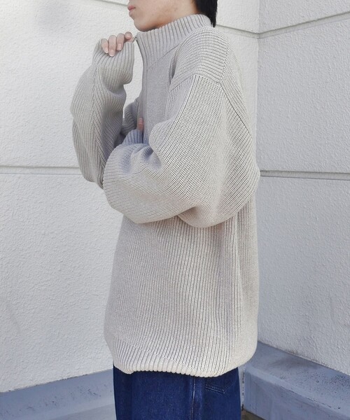 SHIPS any セーター ニット any: 「新色追加」ウォッシャブル