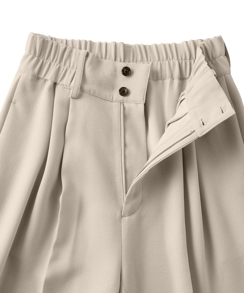 RANAN（ラナン） セットアップ 「2点セット/ウォッシャブル」ショート