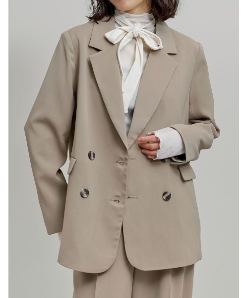 Re:EDIT（リエディ） ジャケット テーラードジャケット 「入卒式