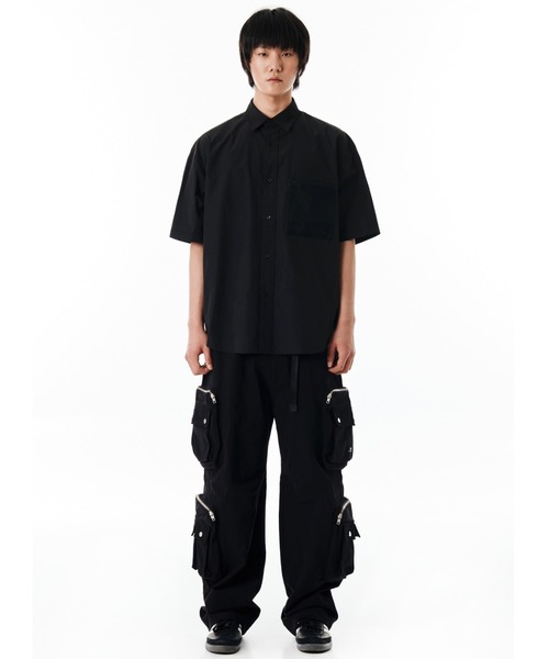 OY / オーワイ 半袖 Tシャツ OY tシャツ 「OY/オーワイ」 THORN HEART STITCH T/スローン