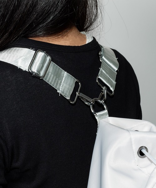 SVEC（シュベック） デイバック リュック ワンショルダー ナップザック