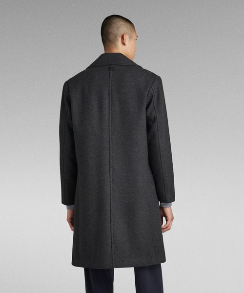 G-STAR RAW チェスターコート コート WOOL OVERCOAT/ウールオーバー