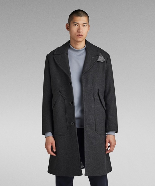 G-STAR RAW メンズファッション（丈タイプ：ロング）｜ファッション