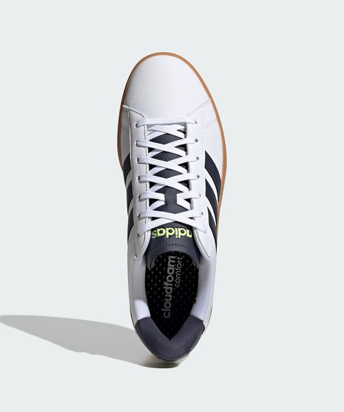 adidas メンズ スニーカー グランドコート2.0 / Grandcourt 2.0