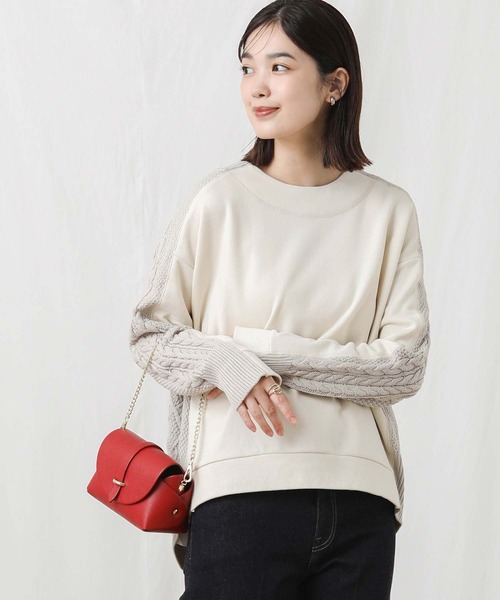 Gready Brilliant - 新品　グレディブリリアン　ケーブルドッキング　プルオーバー セール】ケーブルドッキングプルオーバー（Tシャツ/カットソー