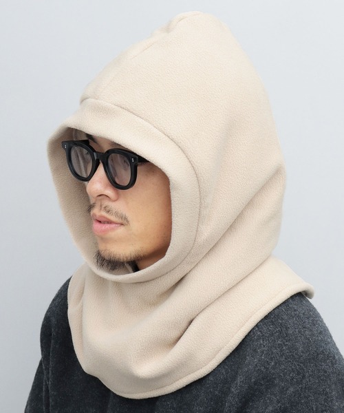 A.M.S. ネックウォーマー スヌード A.M.S.別注 裏ボア マイクロ