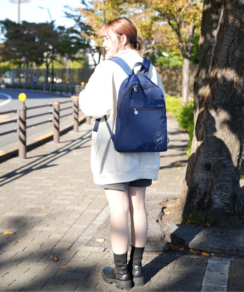 Qu'est-ce Que Le “Design”（ケスクルデザイン） デイバック リュック