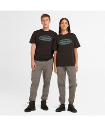 ティンバーランド バック グラフィック カップル Tシャツ ティンバーランド バック グラフィック カップル Tシャツ