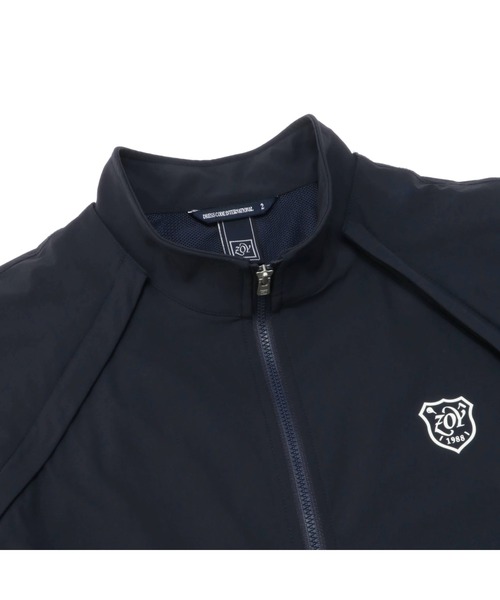 ZOY ナイロンジャケット MENS ナイロンストレッチアウター