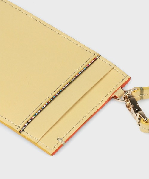 【Paul Smith】カラードエッジ パスケース カラードエッジ パスケース / Paul Smith | ファッション通販